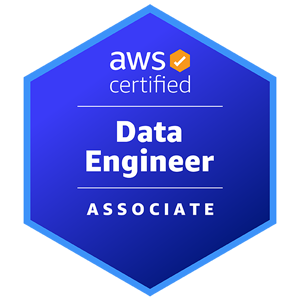 AWS Certified Data Engineer Associate